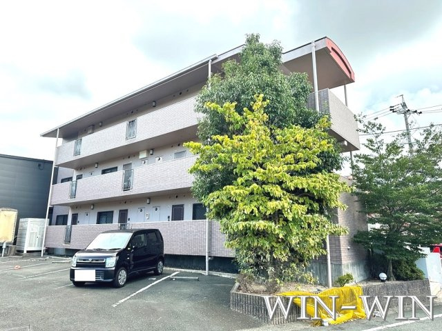 ルミエールの外観