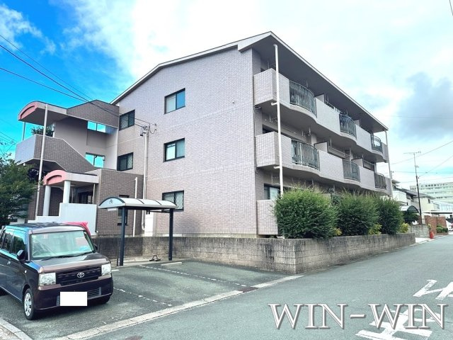 ルミエールの外観