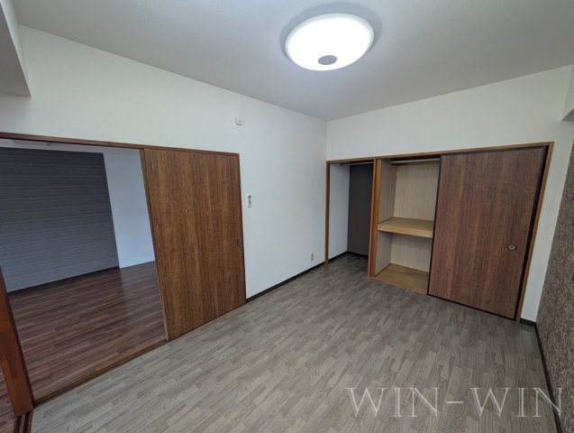 ルミエールの寝室