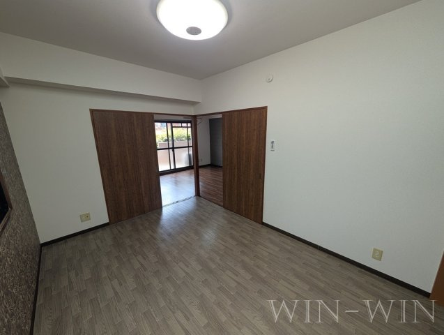 ルミエールの寝室