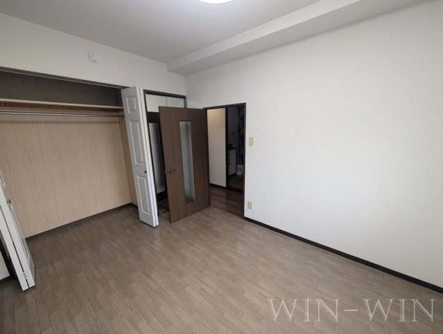 ルミエールの寝室