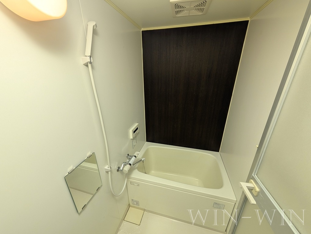 ルミエールの浴室