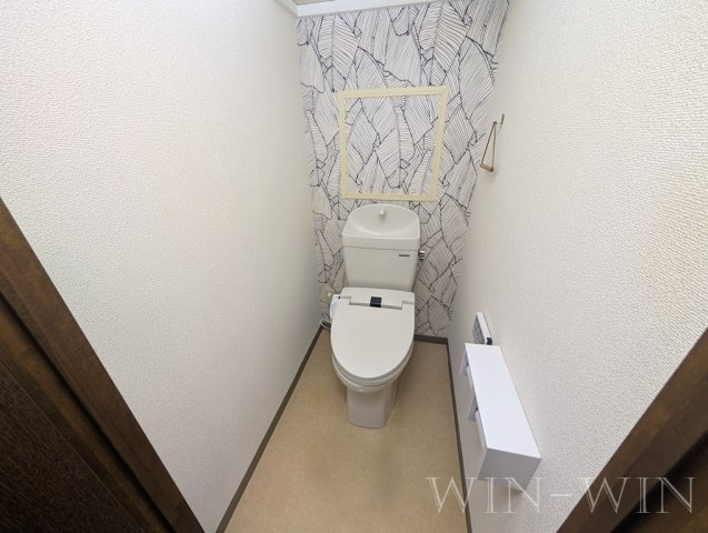 ルミエールのトイレ