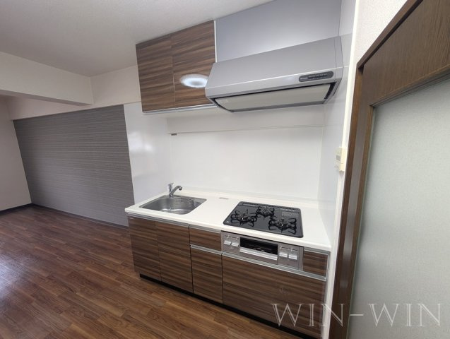 ルミエールのキッチン