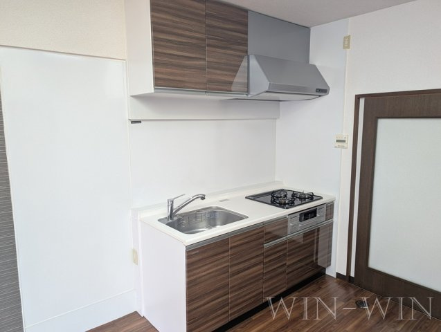 ルミエールのキッチン