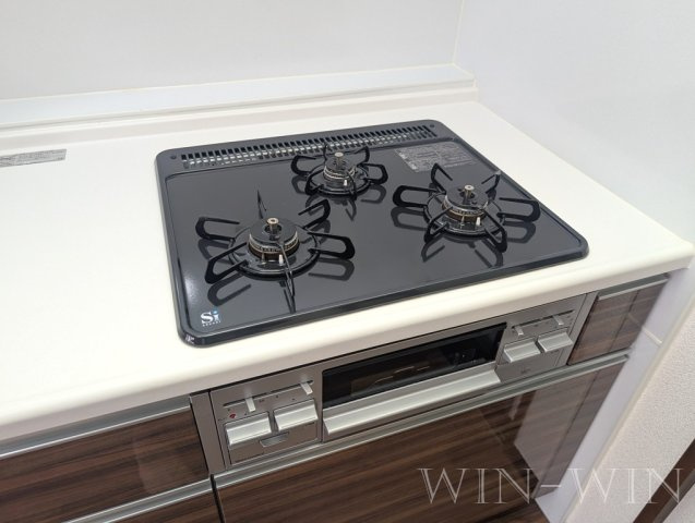 ルミエールのキッチン