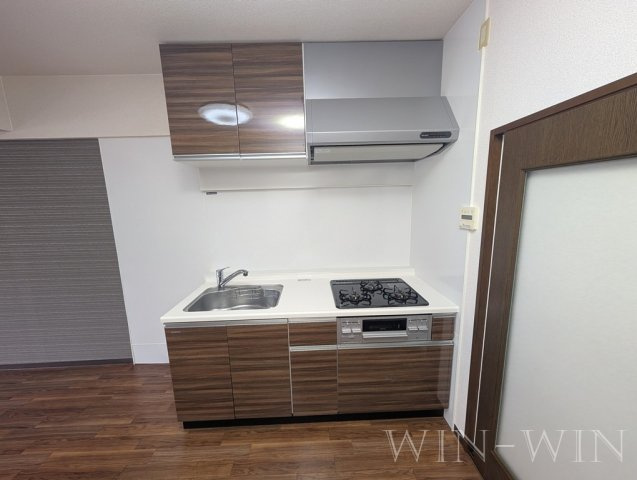 ルミエールのキッチン