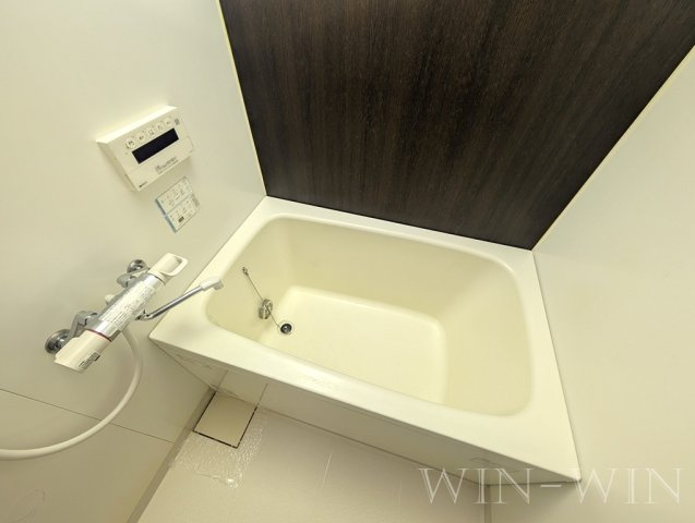 ルミエールの浴室