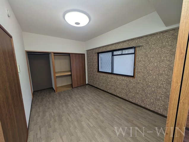 ルミエールの寝室