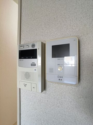 【セキュリティ】 | コロニアルリビング西島田ウエストタワー