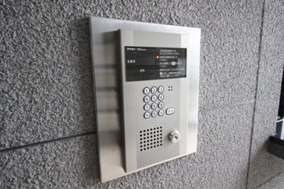 【セキュリティ】 | コロニアルリビング西島田ウエストタワー