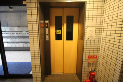 【その他共用部分】 | コロニアルリビング西島田ウエストタワー