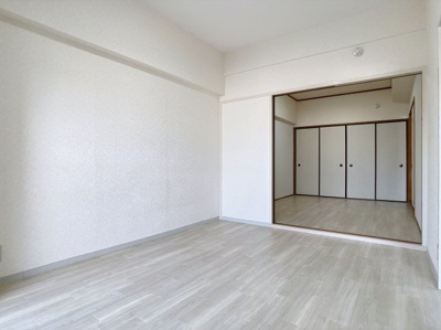 【居間・リビング】 | コロニアルリビング西島田ウエストタワー