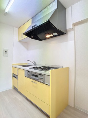 【キッチン】 | コロニアルリビング西島田ウエストタワー