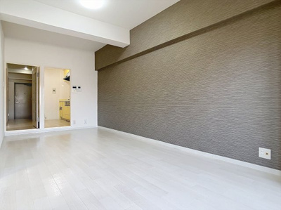 【居間・リビング】 | コロニアルリビング西島田ウエストタワー