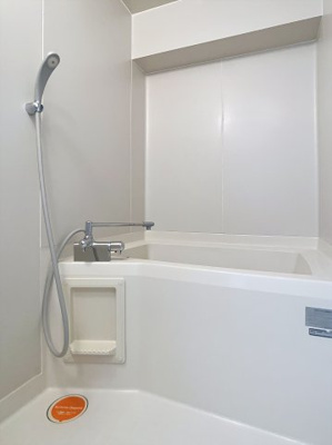 【浴室】 | コロニアルリビング西島田ウエストタワー