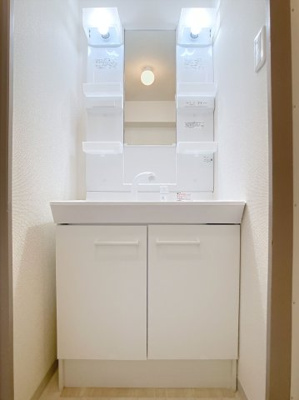 【洗面所】 | コロニアルリビング西島田ウエストタワー