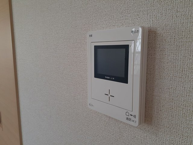 ルシェロ上ヶ原のセキュリティ