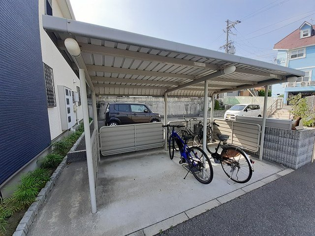 ルシェロ上ヶ原のその他共用部分