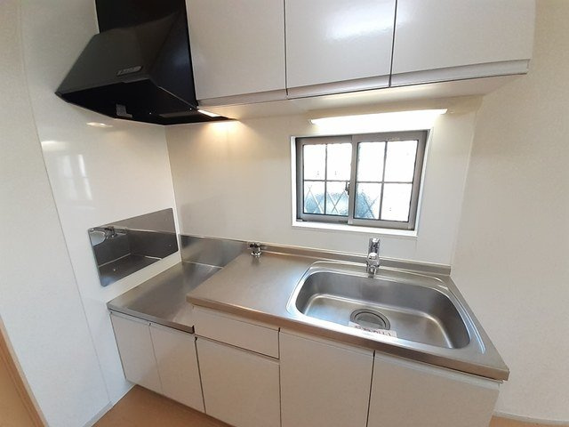 ルシェロ上ヶ原のキッチン