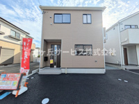 浜松市中央区萩丘5丁目 2期 新築一戸建て 1号棟の画像