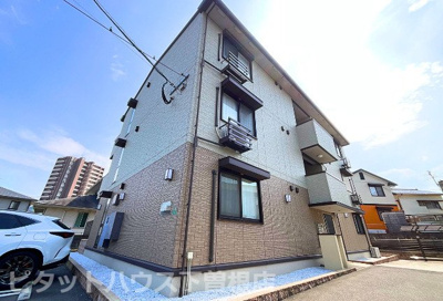 【外観】 | モンステラ朽網駅前