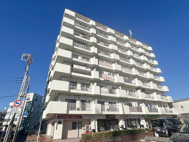 白鳥ダイヤモンドマンション（お花茶屋）