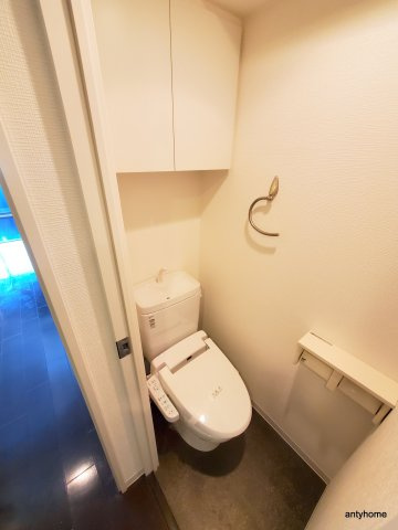 SERENiTE本町エコートのトイレ