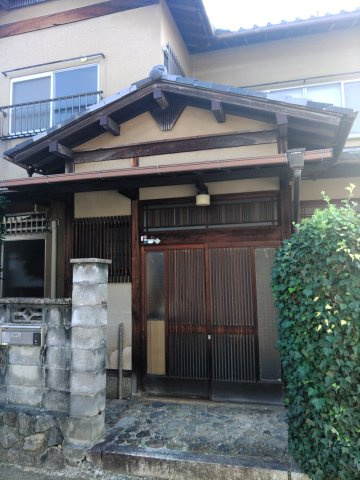京都市北区上賀茂御薗口町　中古一戸建