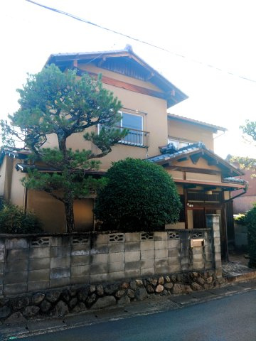 京都市北区上賀茂御薗口町　中古一戸建