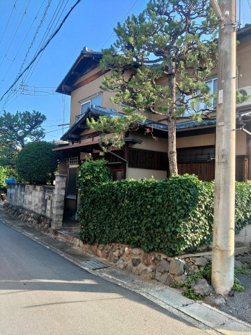 京都市北区上賀茂御薗口町　中古一戸建