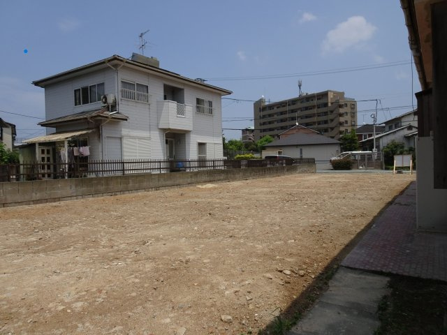 福岡市早良区次郎丸３丁目【B号地】売り土地の外観