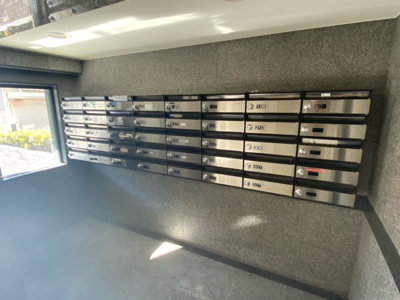 【その他共用部分】 | グランシャリオ馬込