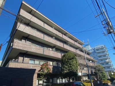 【外観】 | グランシャリオ馬込