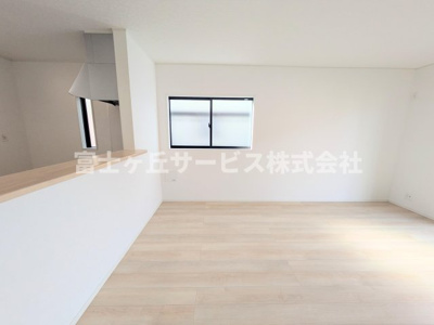 【ダイニング】 | 浜松市中央区萩丘5丁目 2期 新築一戸建て 2号棟 | ダイニングです