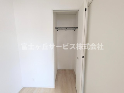 【収納】 | 浜松市中央区萩丘5丁目 2期 新築一戸建て 2号棟 | 収納です