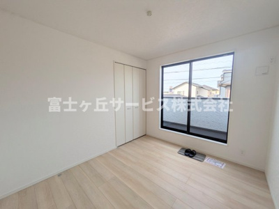 【子供部屋】 | 浜松市中央区萩丘5丁目 2期 新築一戸建て 2号棟 | 子供部屋