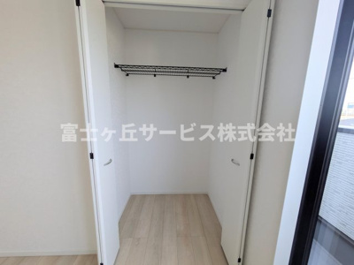 【収納】 | 浜松市中央区萩丘5丁目 2期 新築一戸建て 2号棟 | 収納です