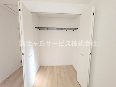 【収納】 | 浜松市中央区萩丘5丁目 2期 新築一戸建て 2号棟 | 収納です