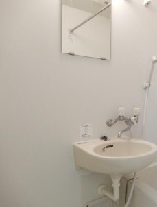 【洗面所】 | セントハイツ