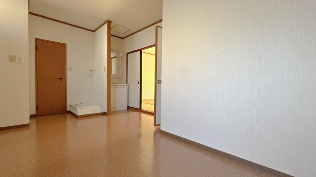 シティハイムエステートＢの居間・リビング