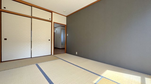 シティハイムエステートＢの和室