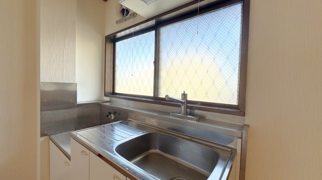 シティハイムエステートＢのキッチン