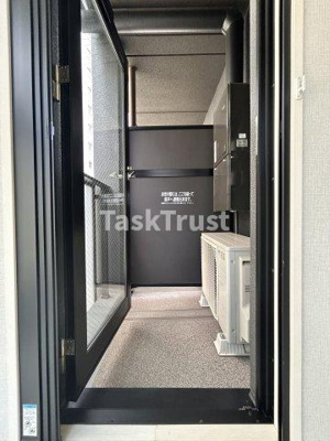 【バルコニー】 | エトワール北新地