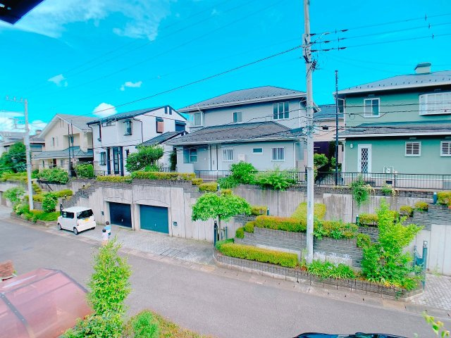 【展望】 | ◇◆伊勢原市大住台3丁目 中古戸建◆◇ | 周辺は閑静な住宅地が広がっています。