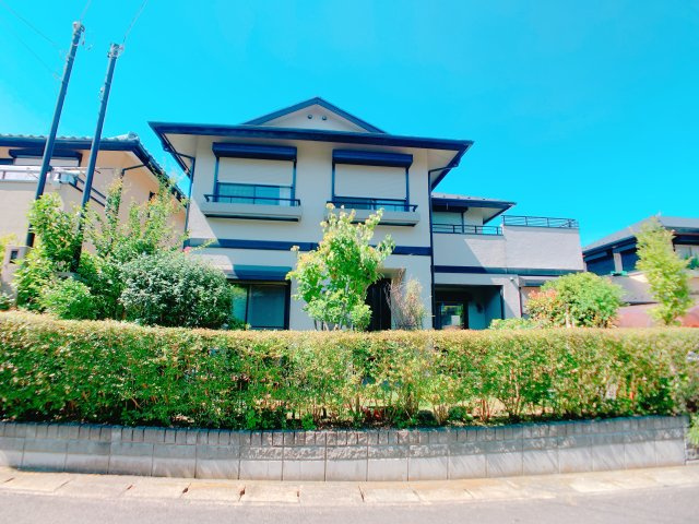 【外観】 | ◇◆伊勢原市大住台3丁目 中古戸建◆◇ | 洗練された美しい街並み