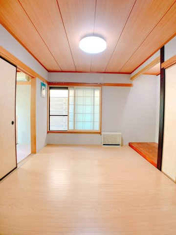 【洋室】 | ◇◆伊勢原市大住台3丁目 中古戸建◆◇ | 1階洋室