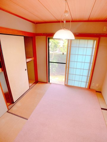 【和室】 | ◇◆伊勢原市大住台3丁目 中古戸建◆◇ | 1階和室