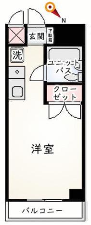 スカイコート浅草第三