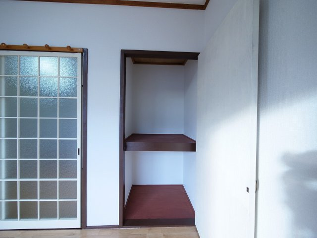 ロイヤル神田の収納